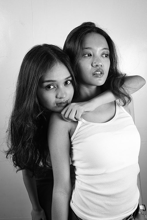 portrait 1 work 
